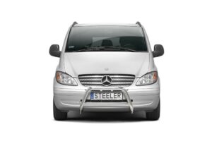 Frontbåge Mercedes Vito 2003–2010 Ø60 mm