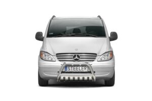 Frontbåge Mercedes Vito 2003–2010 Ø60 mm