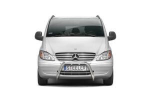 Frontbåge Mercedes Vito 2003–2010 Ø60 mm
