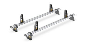 ULTI Bar lastbågar, 2-pack / VW Caddy 2004–2020