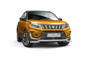Stötfångarrör nedre, Suzuki Vitara 2018–, Ø60 mm