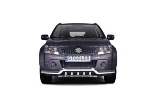 Stötfångarrör nedre, Suzuki Grand Vitara 2006–2015, Ø60 mm