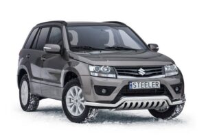 Stötfångarrör nedre, Suzuki Grand Vitara 2006–2015, Ø60 mm