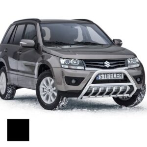 Frontbåge, Suzuki Grand Vitara 2006–2015, Ø60 mm, svart