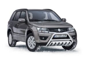 Frontbåge, Suzuki Grand Vitara 2006–2015, Ø60 mm