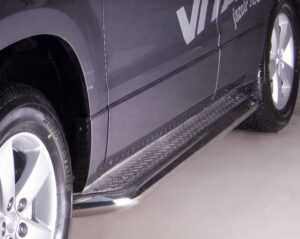 Sidosteg, Suzuki Grand Vitara 2006–2015, Ø70 mm