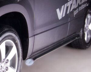 Sidorör, Suzuki Grand Vitara 2006–2015, Ø70 mm