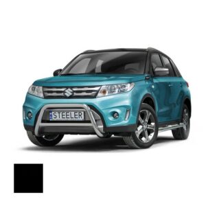 Frontbåge, Suzuki Vitara 2015–2018, Ø60 mm, svart
