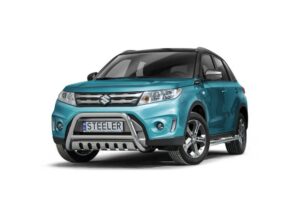 Frontbåge, Suzuki Vitara 2015–2018, Ø60 mm