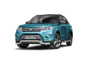 Stötfångarrör nedre, Suzuki Vitara 2015–2018, Ø60 mm