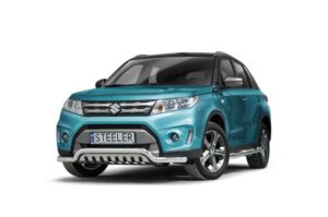 Stötfångarrör nedre, Suzuki Vitara 2015–2018, Ø60 mm