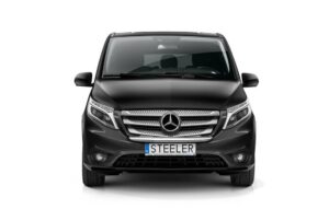 Främre ljusbågar, Mercedes Vito 2014–2020, Ø60 mm