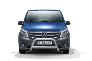 Frontbåge, Mercedes Vito 2014–2020, Ø70 mm