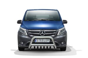 Frontbåge Mercedes Vito 2014–2020 Ø70 mm