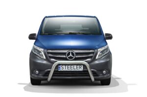 Frontbåge Mercedes Vito 2014–2020 Ø70 mm