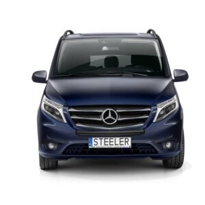 Främre ljusbågar, Mercedes Vito 2020–, Ø60 mm
