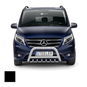 Frontbåge Mercedes Vito 2020–2024 Ø70 mm (före facelift 2024)