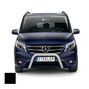 Frontbåge Mercedes Vito 2020–2024 Ø70 mm (före facelift 2024)