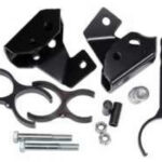 OME BP-51 monteringssats, Isuzu D-Max 2012–2020 fram