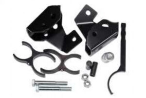 OME BP-51 monteringssats, Isuzu D-Max 2012–2020 fram