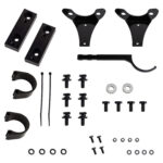 OME BP-51 fäste – fram till Isuzu D-Max 2021–