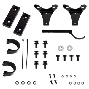 OME BP-51 fäste – fram till Isuzu D-Max 2021–