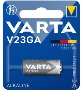 Batteri för Warn fjärrkontroll