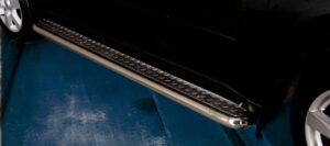 Sidosteg, Nissan X-Trail 2007–2010, Ø60 mm
