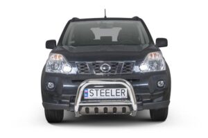 Frontbåge, Nissan X-Trail 2010–2014, Ø70 mm