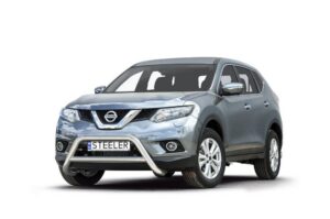 Frontbåge, Nissan X-Trail 2014–2017, Ø70 mm