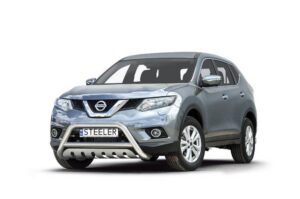 Frontbåge, Nissan X-Trail 2014–2017, Ø70 mm