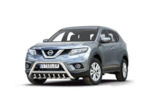 Frontbåge, Nissan X-Trail 2014–2017, Ø70 mm