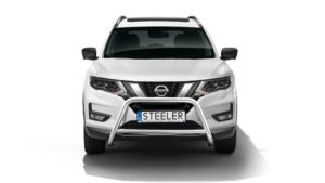 Frontbåge, Nissan X-Trail 2018–, Ø60 mm