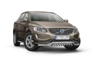 Stötfångarrör nedre, Volvo XC60 2014–2017, Ø60 mm