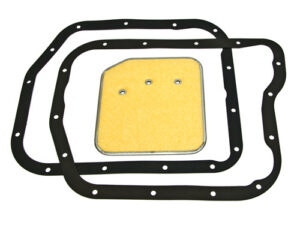 Filter, transmission A999 inkl. packning