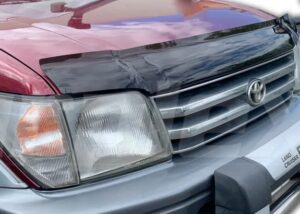 Huvskydd Toyota Land Cruiser 90 1996–2002