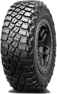 285/70R17 121Q/118Q BF Goodrich Mud Terrain T/A KM3