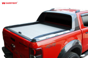 Roller Lid/rullgardin, svart, Ford Ranger Wildtrak D/C 2012–