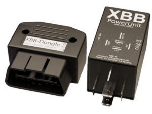 XBB OBD2-sats