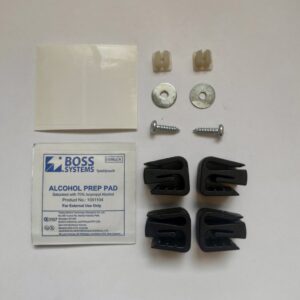 CLIP PACK, huvskydd 524, Volkswagen T5