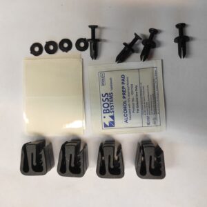 CLIP PACK, huvskydd 553, Mercedes-Benz Sprinter 2014–