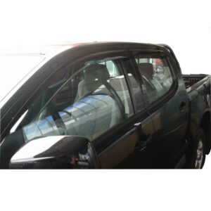 Vindavvisare Isuzu D-Max DC 2012–2019, Slim