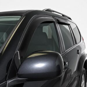 Vindavvisare Toyota Land Cruiser J-120, 4-dörrars, 2003–2010