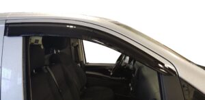 Vindavvisare Peugeot Partner (K9) 2018–