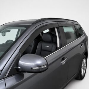 Vindavvisare Mitsubishi Outlander 2013–, 4-dörrars