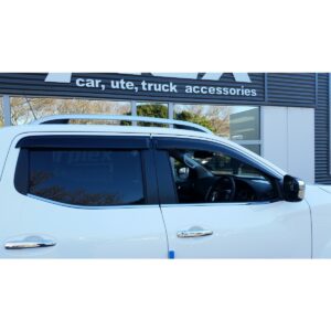 Vindavvisare Nissan Navara NP-300 D/C 2015–/Mercedes Benz X-Class