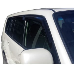 Vindavvisare Mitsubishi Pajero V-70-V80, 4-dörrars, 2000–