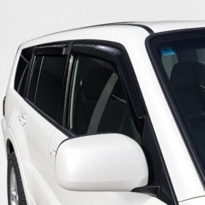 Vindavvisare Mitsubishi Pajero V-70-V80, 4-dörrars, 2000–