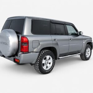 Huvskydd BYD Han e9 4-door, 2022–