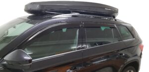 Vindavvisare Skoda Kodiaq 2017–